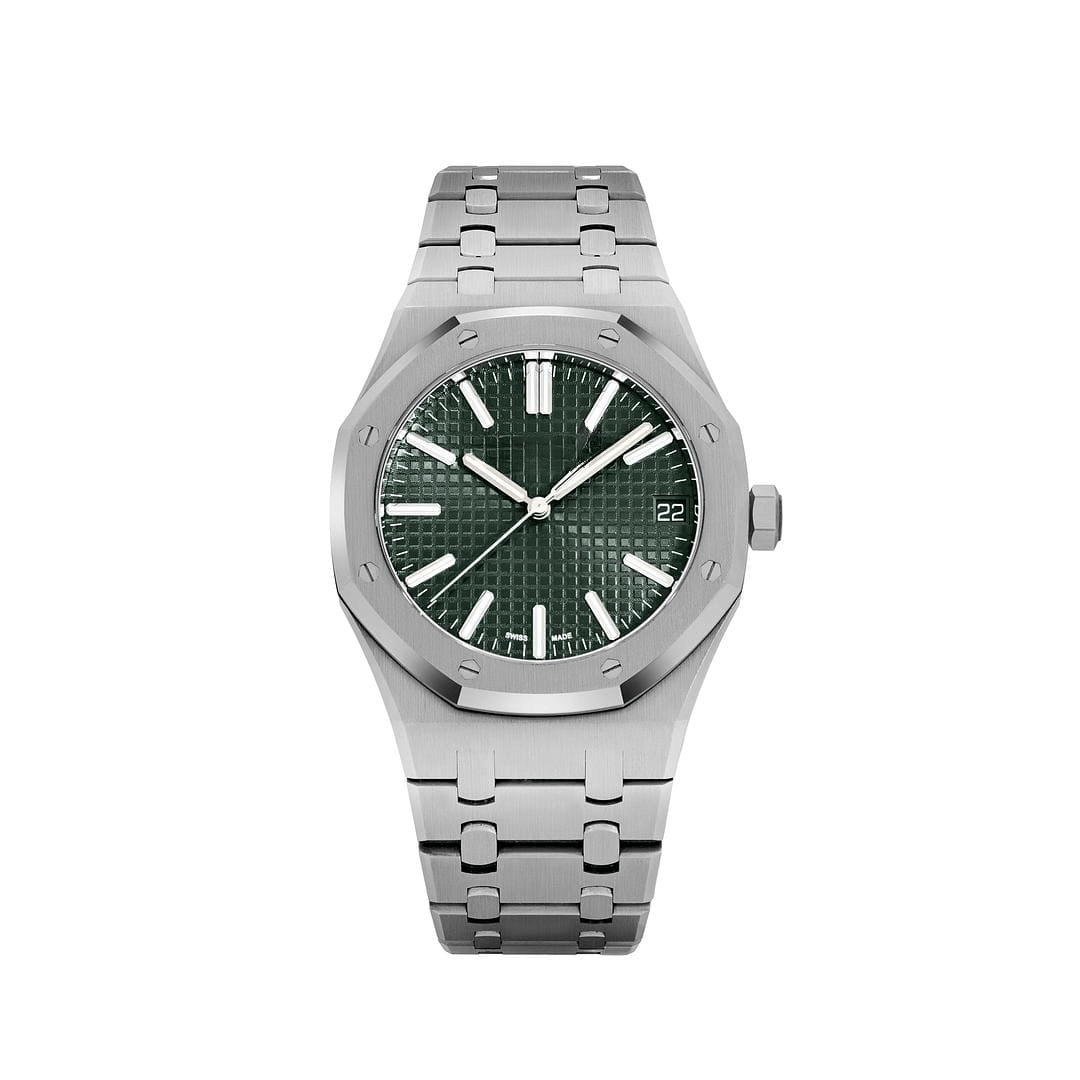 A Steel Green