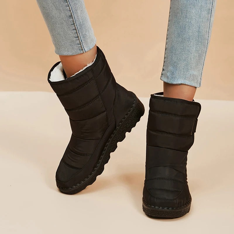 Waterproof Snow Boots