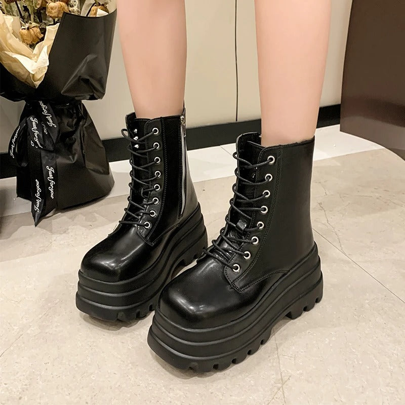 Casual Short Winter Boots