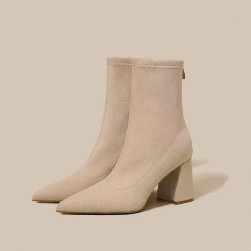 Winter Suede Work Boots