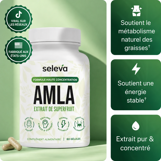 Gélules de Superfruit Amla