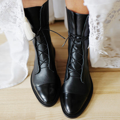Anna Bottine Style 2