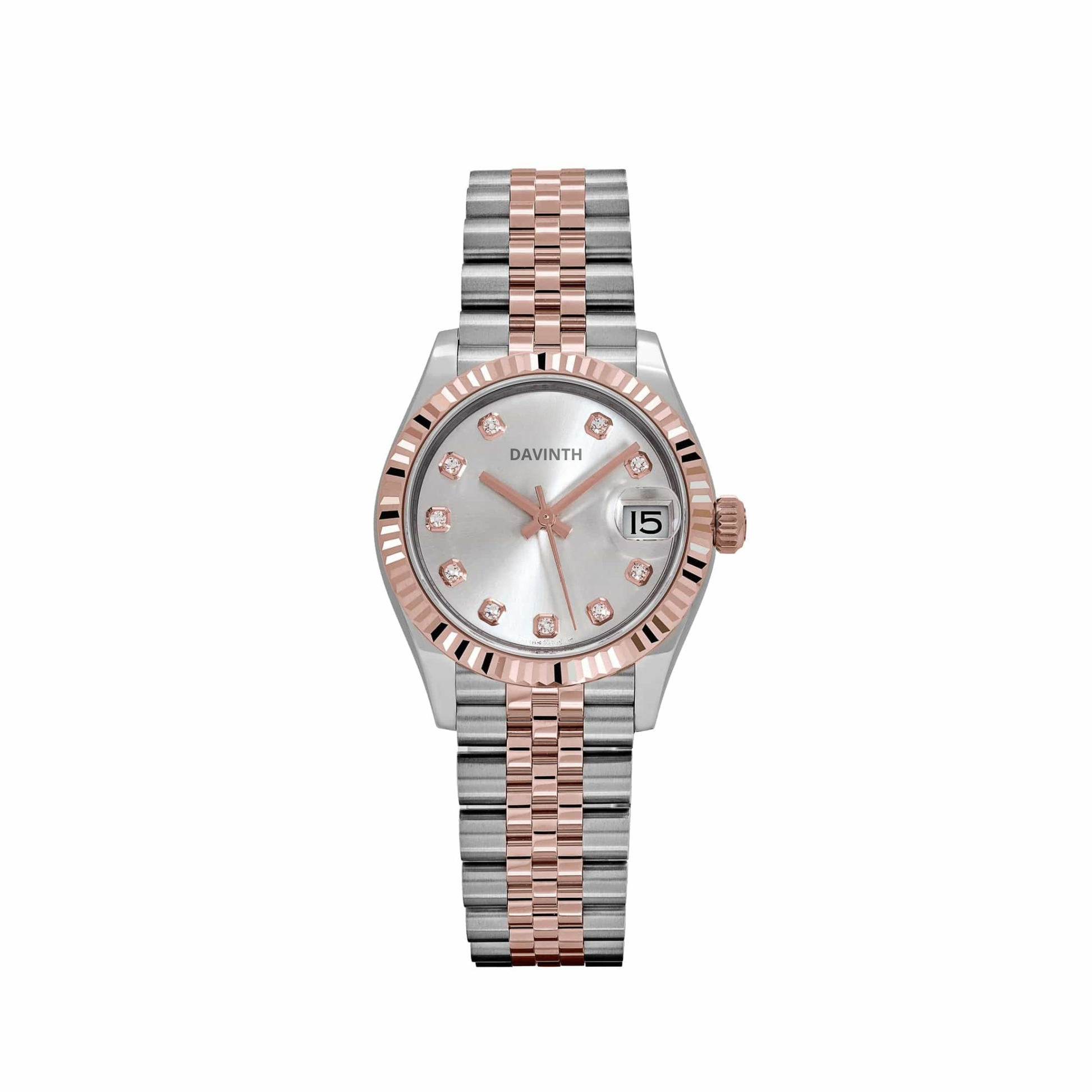 R DTJ Rose Gold
