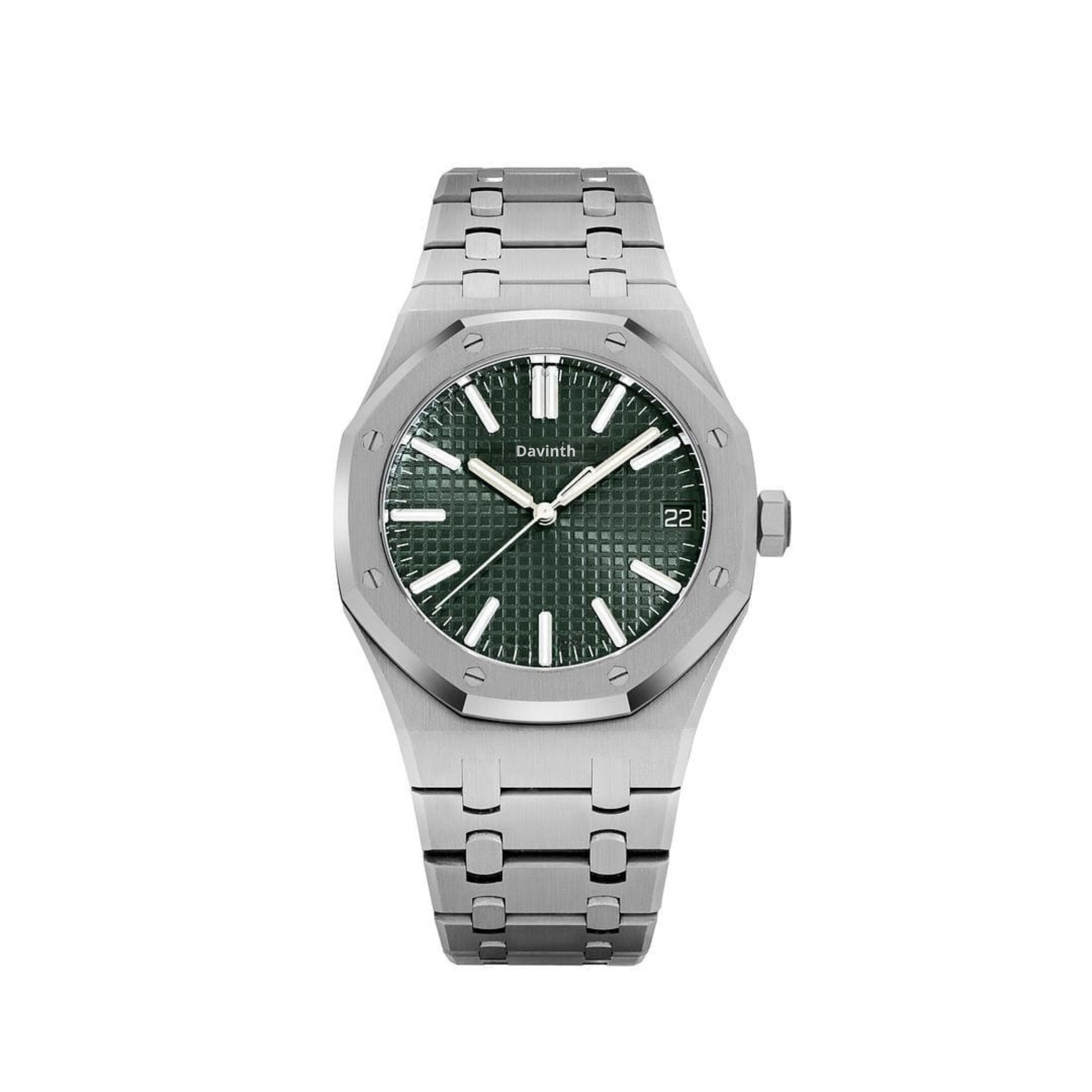 AD Steel Green