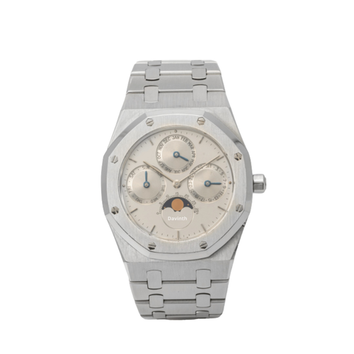 AD Stainless Steel Silver