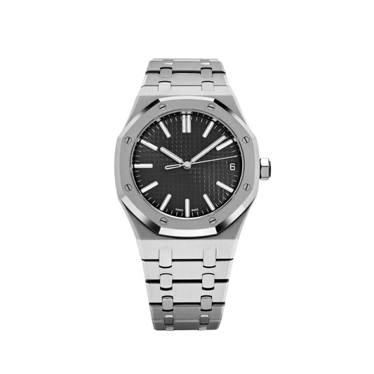 A Steel Black