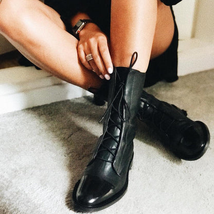 Anna Ankle Boots