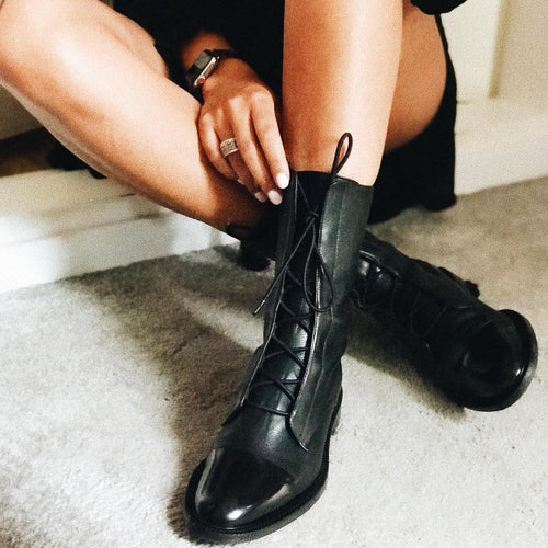 Anna Ankle Boots Style 2