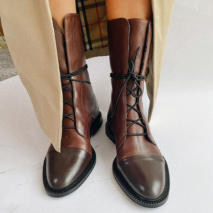 Anna Bottine Style 2