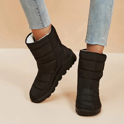 Waterproof Snow Boots