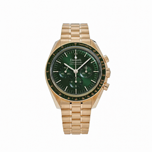 OS MP Gold Green