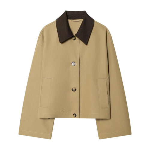 Short Trench Coat