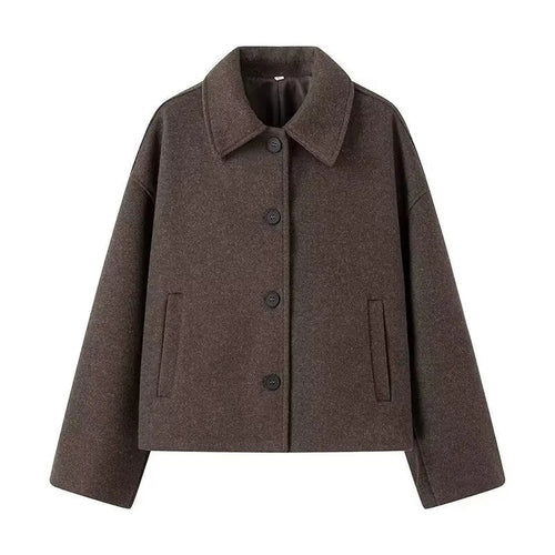 Casual Autumn Jacket