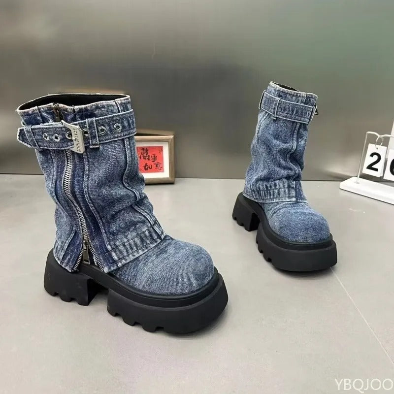 Spring Autumn Fashion Shoes