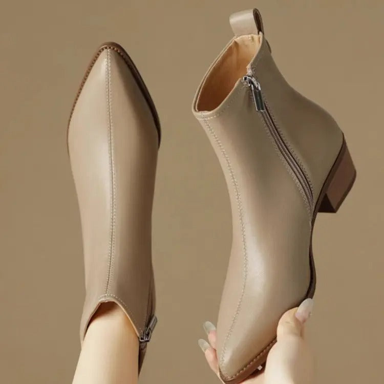 Women Short Ankle Boots
