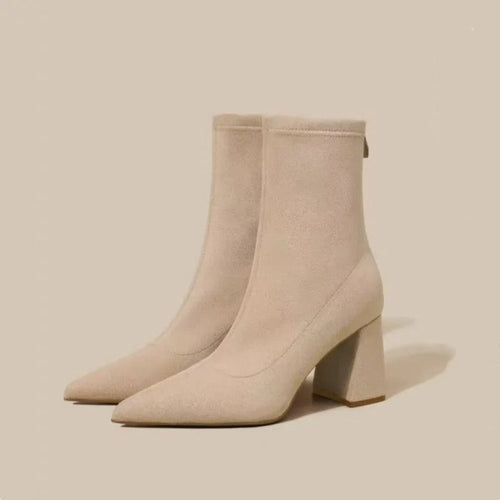 Winter Suede Work Boots