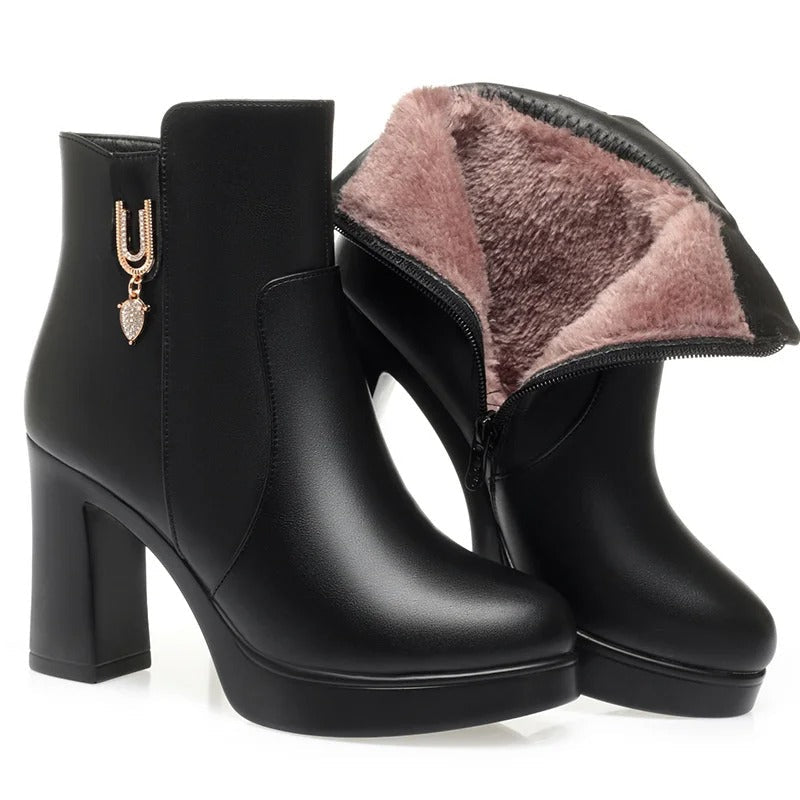 Autumn Platform Boots