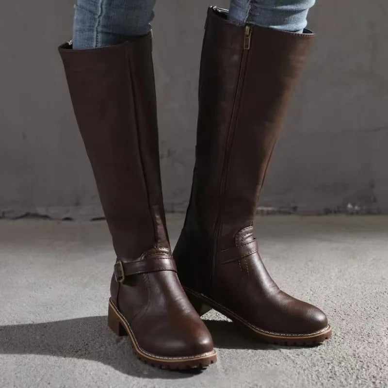 Winter Riding Boots