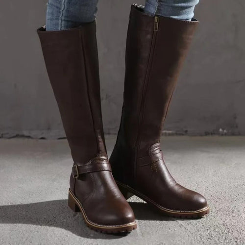 Winter Riding Boots