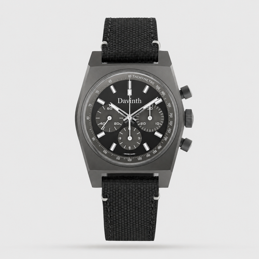 Z CRS Titanium Black