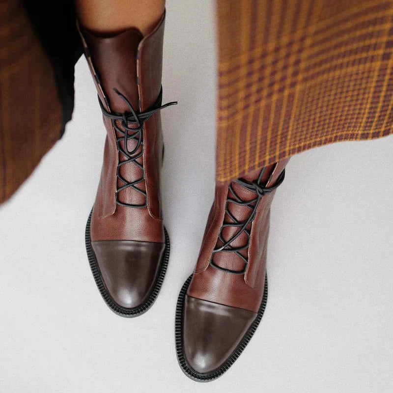 Anna Bottine Style 8